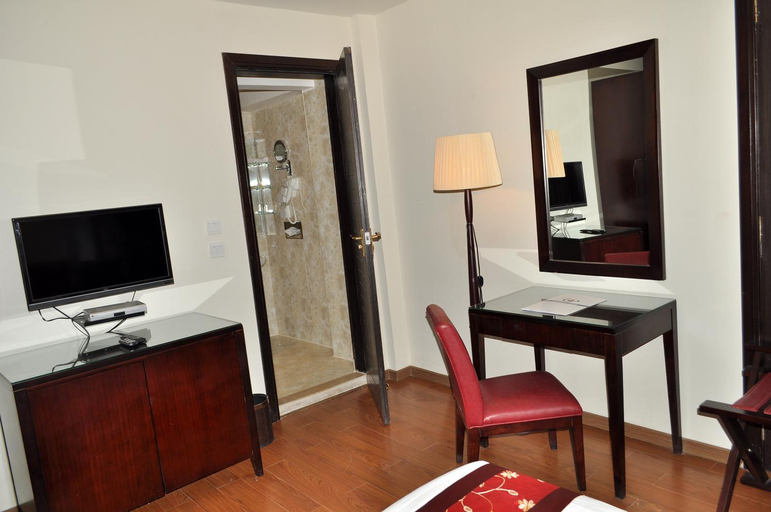 Bedroom 4, Golden Park Heliopolis, An-Nuzhah