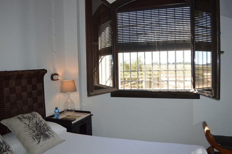 Bedroom 5, On Acebuchal 23, Huelva