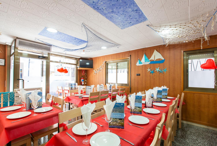 Food & Drinks 3, Pension Galicia, Barcelona