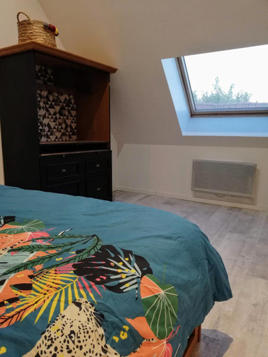 Bedroom, Au cochon qui rit, Nord
