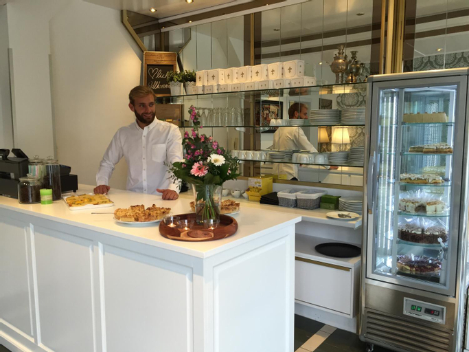 Food & Drinks 5, Hotel Gruner Baum, Hamm