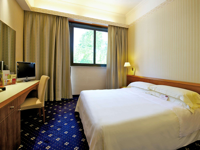 Bedroom 2, Mercure Reggio Emilia Centro Astoria, Reggio Nell'Emilia