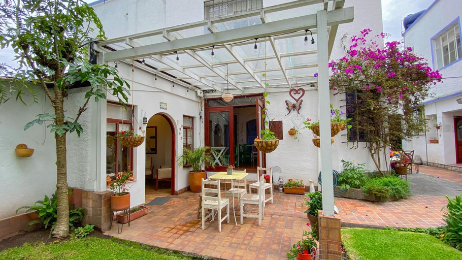 Others 3, Sakti Hostal B&B, Quito