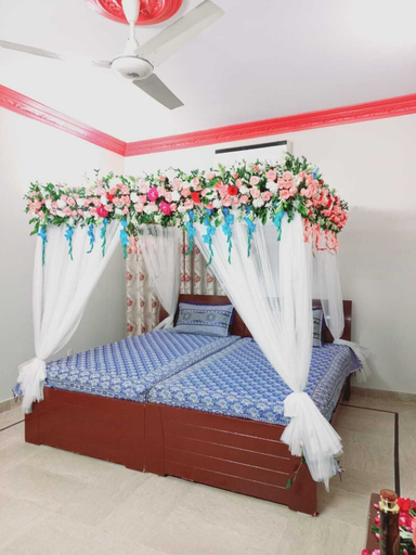 Bedroom 5, Rose Palace Millennium, Karachi