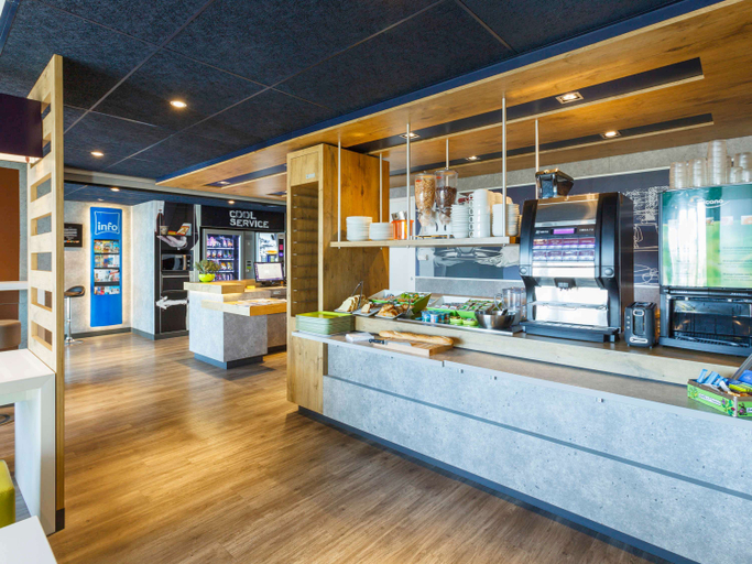 Food & Drinks 4, Ibis Budget Les Sables d'Olonne, Vendée