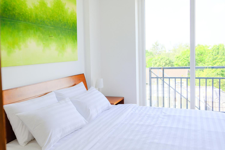 Bedroom 2, Destiny Apartment, District 7