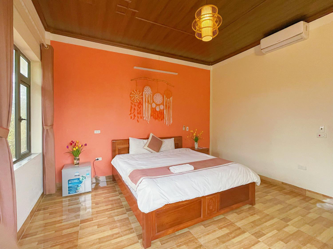 Bedroom 2, Sunny Trang An homestay, Ninh Bình
