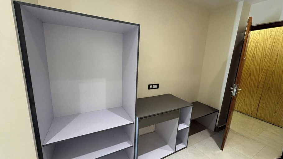 Bedroom 2, Elana Stays, Dehradun