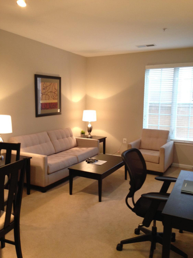 Bedroom 2, Executive Suites by Weichert at Pentagon City, Arlington