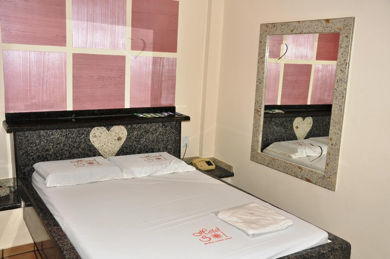Bedroom 3, Hotel Sol Centro (Adults Only), Goiania