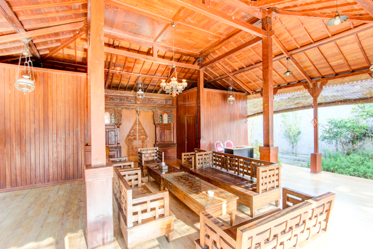 Others 4, Capital O 93842 Jowo Segoro Resort, Gunung Kidul