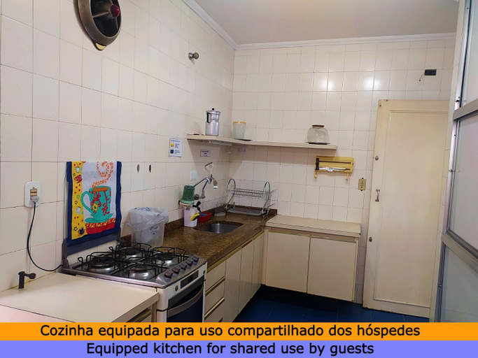 Others 5, Quarto Supereconomico 10 min Metro e Aeroporto, São Paulo