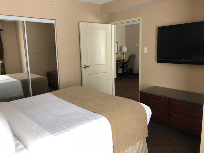 Bedroom 2, Chateau Saint John Trademark Collection by Wyndham, Saint John