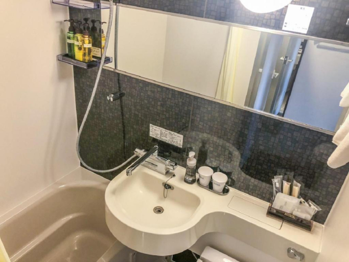 Bathroom 5, HOTEL LiVEMAX BUDGET Nagoya Taikodori, Nagoya