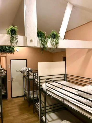 Bedroom 2, Trendy Hostel, Val-de-Marne