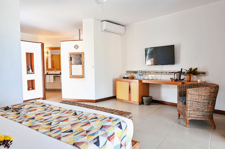 Bedroom 3, Tamarina Golf and Spa Boutique Hotel, Black River