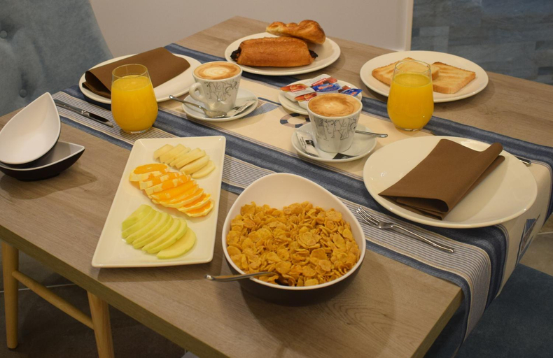 Food & Drinks, Hotel Rural Seixalvo, Pontevedra