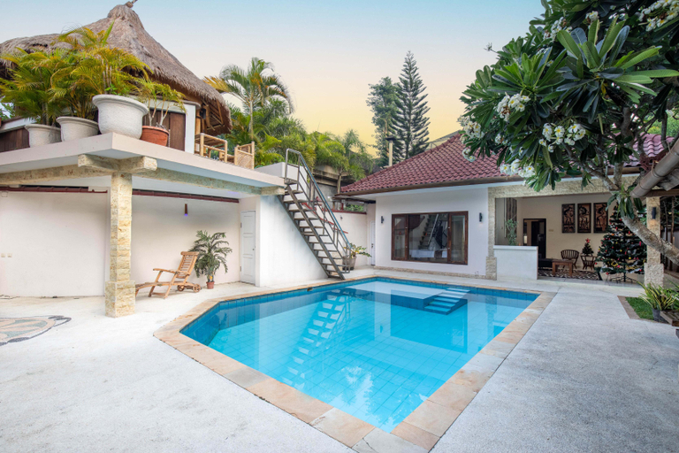 Villa Ombe Room Type - 2 Bedroom Villa