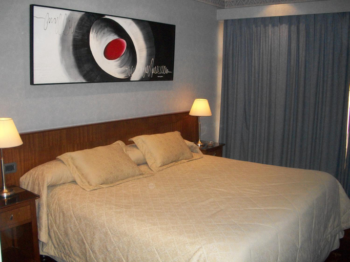Bedroom 2, Hotel Vinas del Sol, Rawson