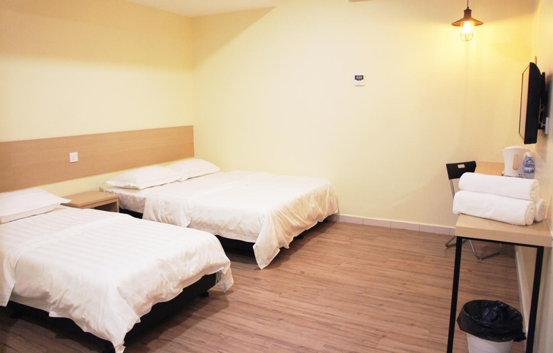 Bedroom 8