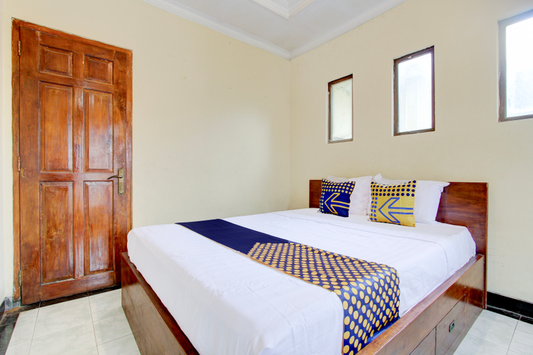 Bedroom 2, SPOT ON 94317 Omah Pakem Homestay, Sleman