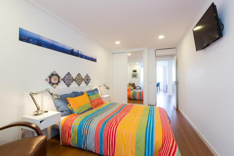 Bedroom, Cozy place in Lisbon 23, Lisbon