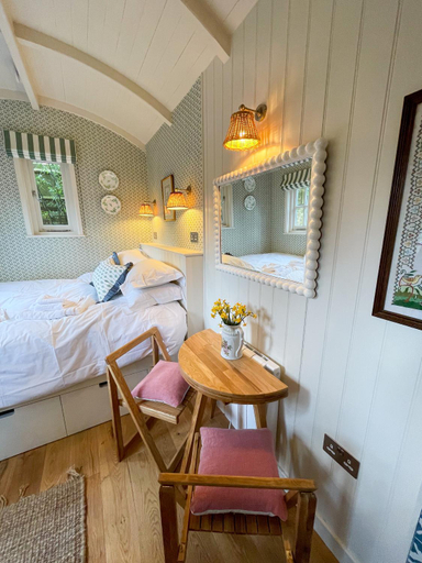 Others 3, Shepherd's Hut at The Granary, West Sussex