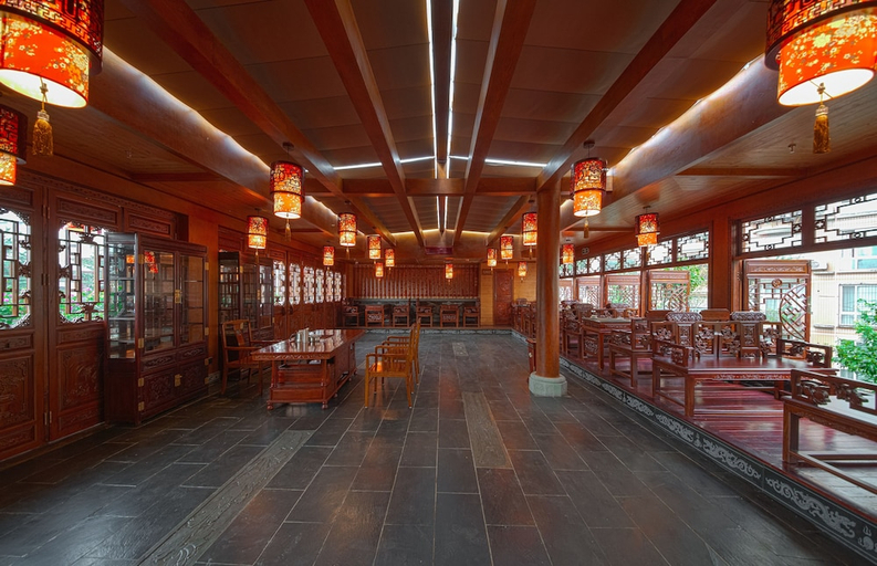 Food & Drinks 4, Han Dynasty Boutique Hotel, Chengdu