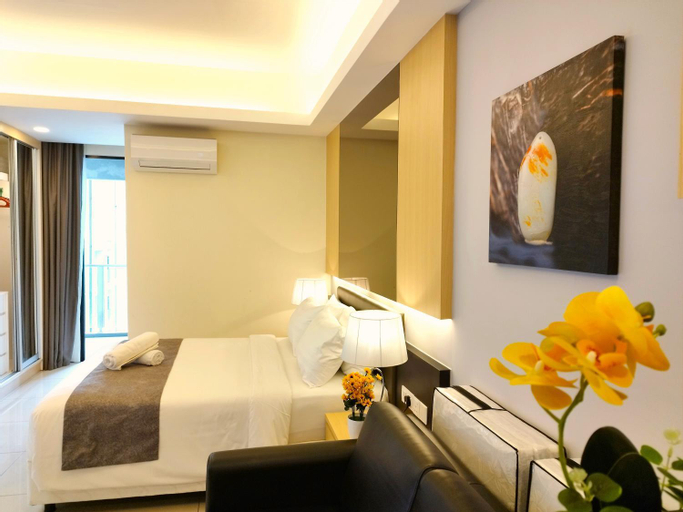 Bedroom 3, Genting CozyColdStudio AT Ion Delemen, Genting Highlands