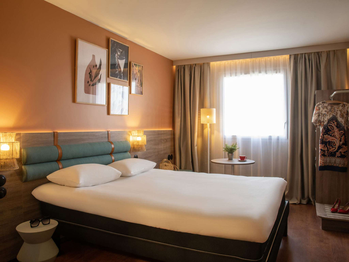 Bedroom 3, ibis Golfe de Saint Tropez, Var