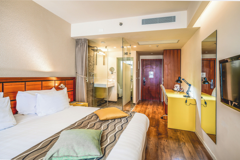 Bedroom 4, Nof Hotel