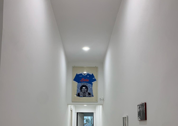 Others 4, Rooms add e criatur, Napoli