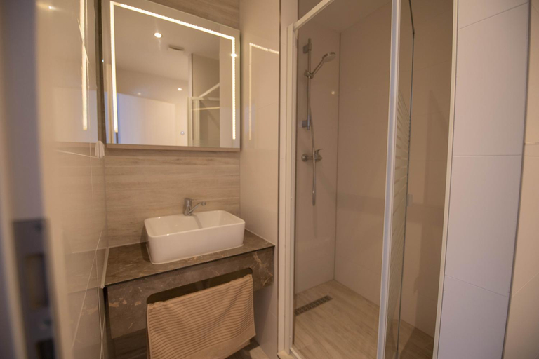 Bathroom 3, Heidepension Bispingen, Heidekreis