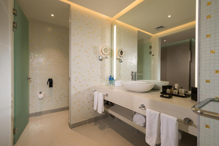 Bathroom 5, Hotel Las Americas Golden Tower Panama, Panamá