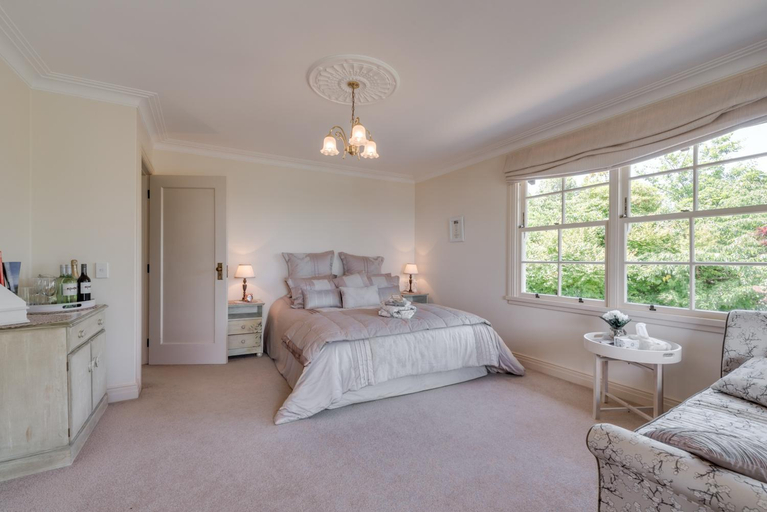 Bedroom 2, Belle vue Boutique Lodge, Taupo