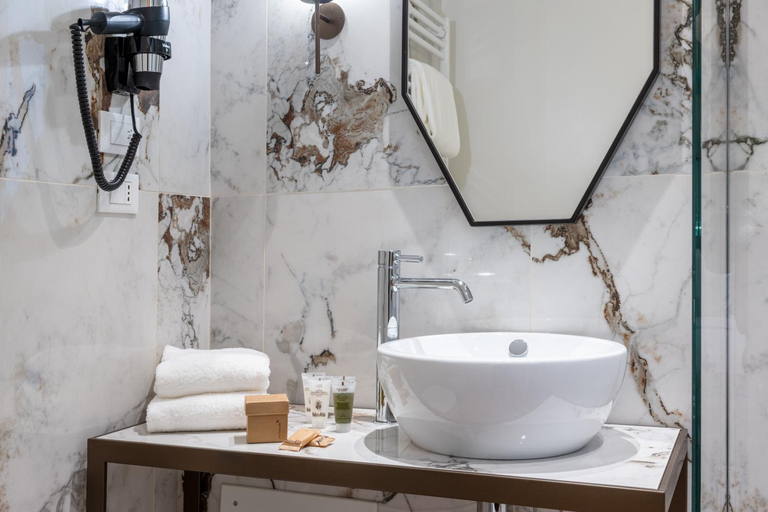 Bathroom 5, Acca Hotel, Venezia