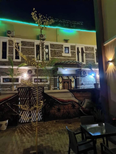 Food & Drinks 5, Apartment 1010, Bwari