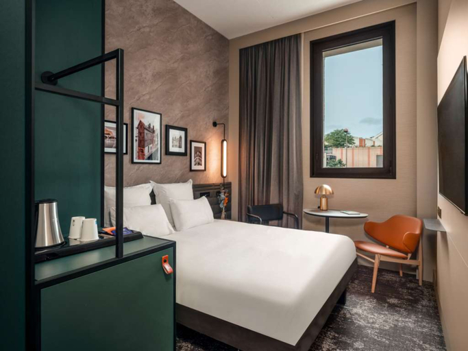 Bedroom 4, Novotel Orléans Centre Gare, Loiret