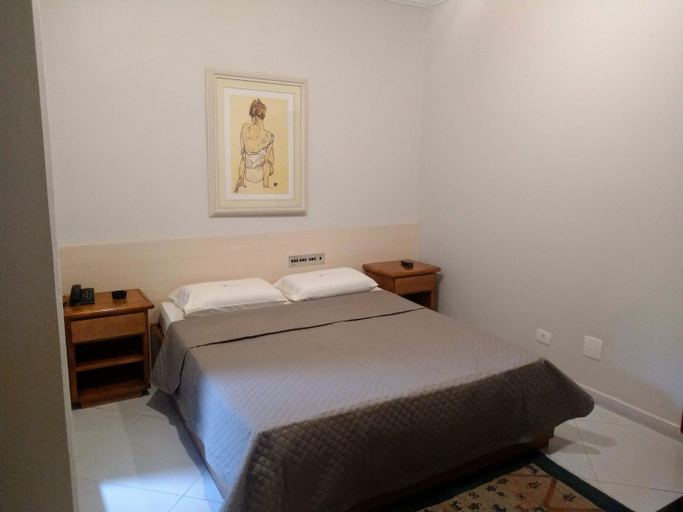 Bedroom 5, Filadelfia Hotel, São Paulo