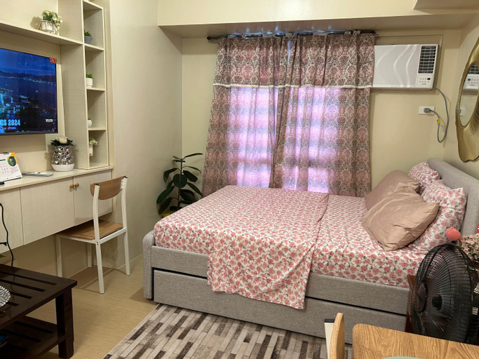 Bedroom 2, Avida Tower 3 L21 staycation rm 117, Iloilo City