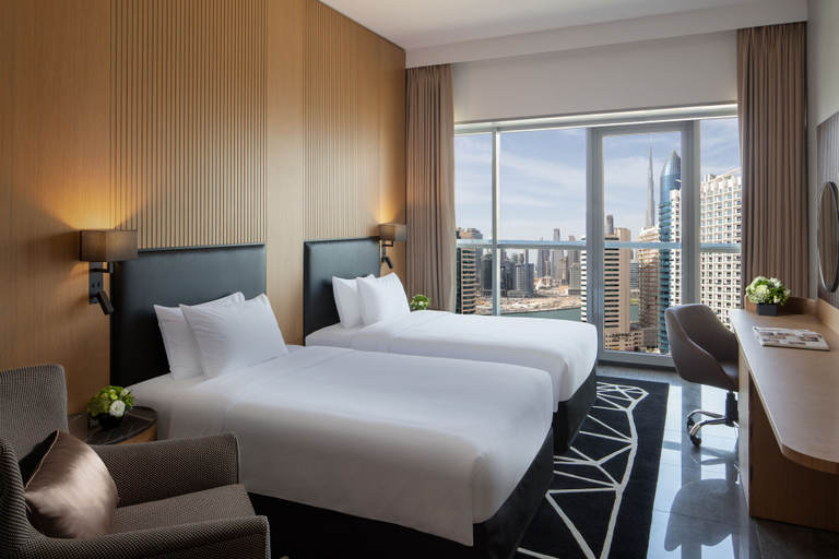 Bedroom 2, The First Collection Business Bay, Dubai