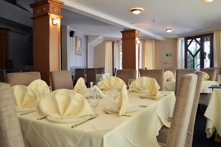 Food & Drinks 5, Hotel Golf, Kruševac