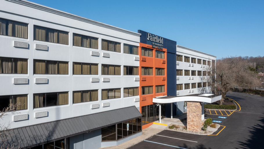 Fairfield Inn & Suites Parsippany, Morris