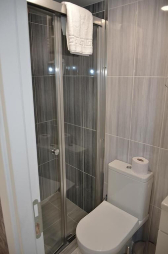 Bathroom 5, Rodion Hotel, Fatih