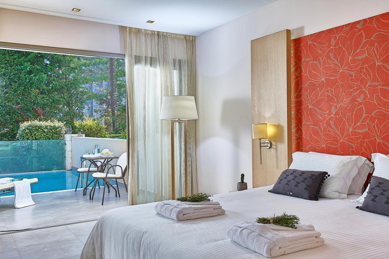 Bedroom, Castello Boutique Resort & Spa (Adults Only), Crete