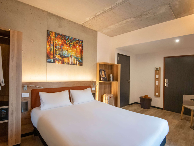 Bedroom 3, Ibis Styles Ajaccio Napoleon, Corse-du-Sud