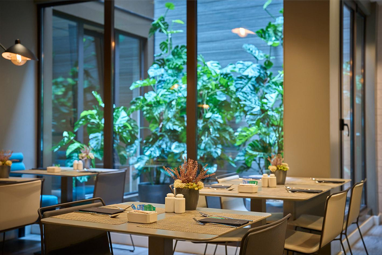 Food & Drinks 5, Hotel Catalonia Gran Via BCN, Barcelona