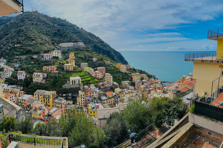 The Upper House, La Spezia