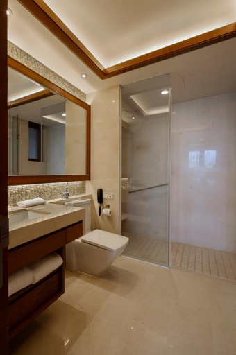 Bathroom 5, Narada Sanya Bay Resort, Sanya