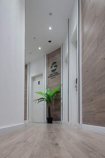 Public Area 3, Bailén Green House, Barcelona